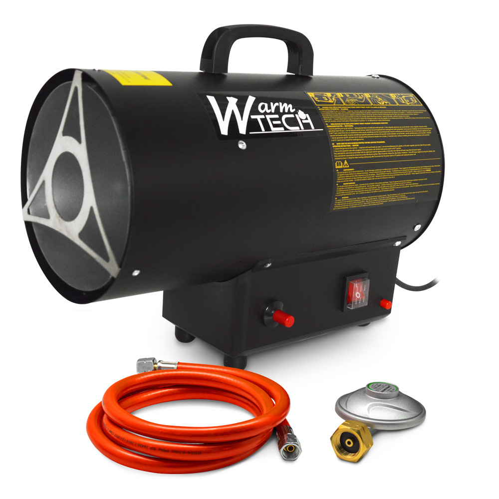 Soojapuhur gaasiga, 15kW Soojapuhur gaasiga, 15kW