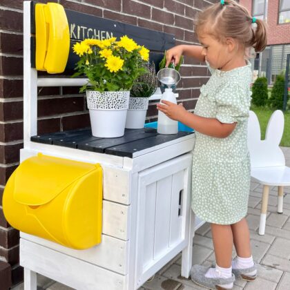 Anastassia mudaköök NORI