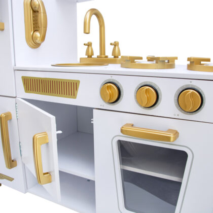 Laste puidust mänguköök DONATELLA