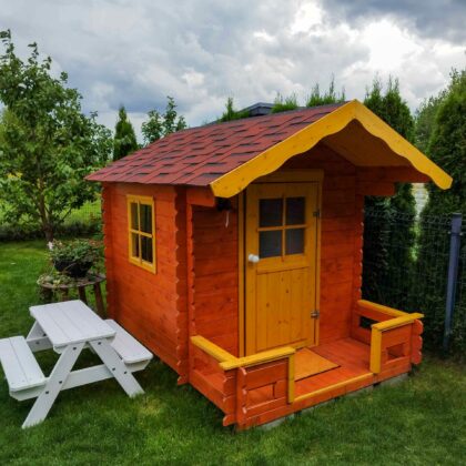 Barbara mängumaja SAM