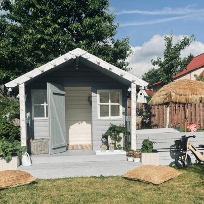 Karolina imeline mängumaja FELIX