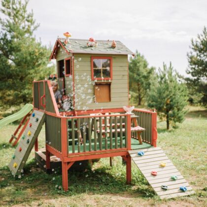 Anni pere mängumaja KARL