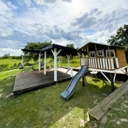 Greta laste mängumaja ANNA