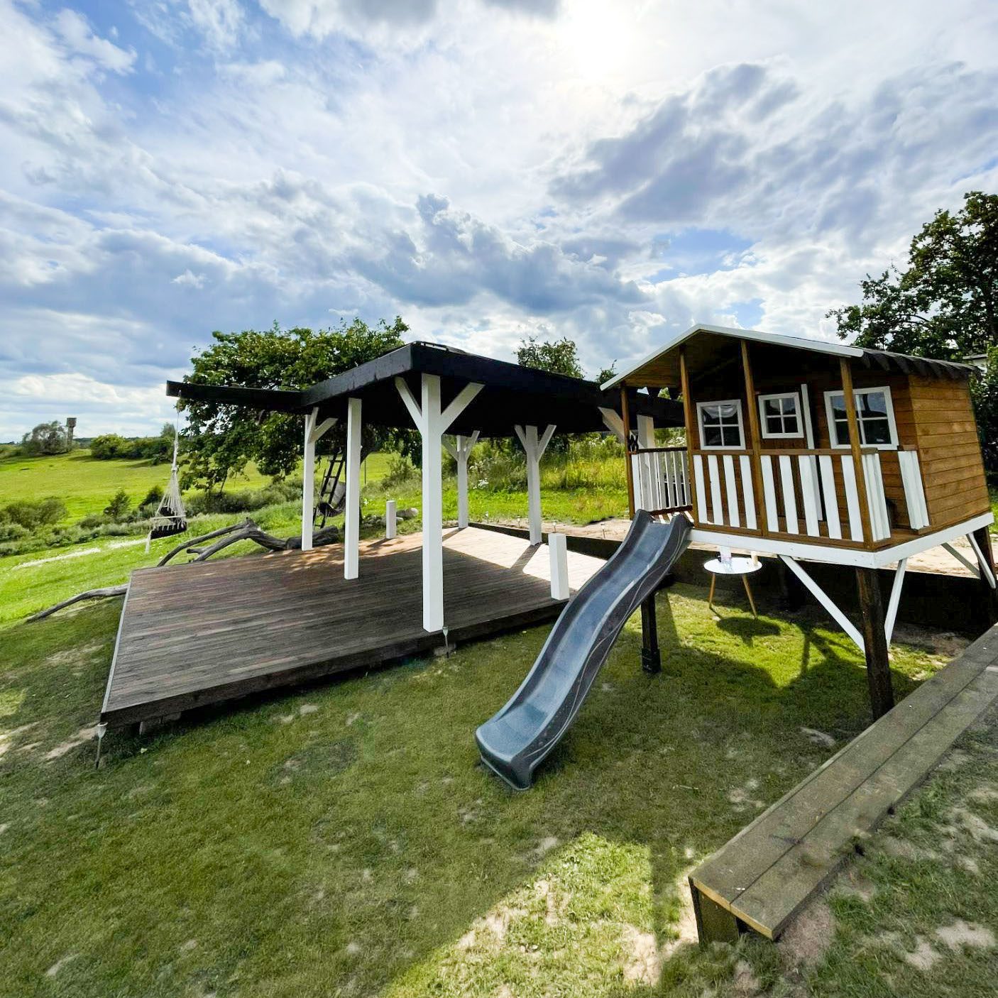 Greta laste mängumaja ANNA