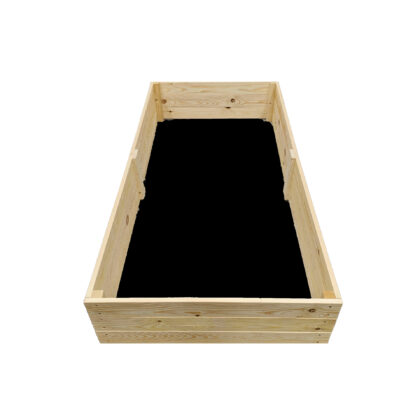 Bonus Orbis puidust peenrakast, 160x80x27cm