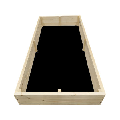 Puidust peenrakast Bonus Orbis, 200 x 100 x 24 cm