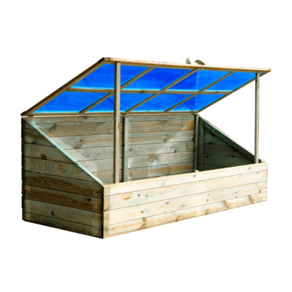 Kasvulava, 180 x 63 x 57/28 cm