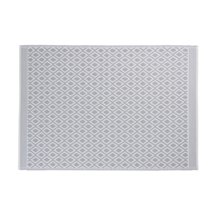 Õuevaip 160x230 cm, helehall