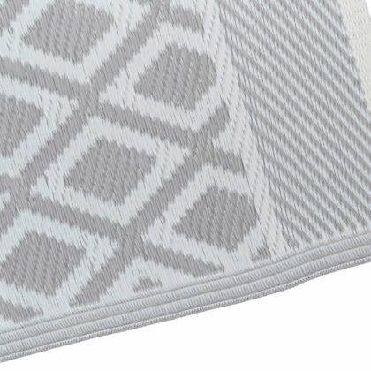 Õuevaip 160x230 cm, helehall