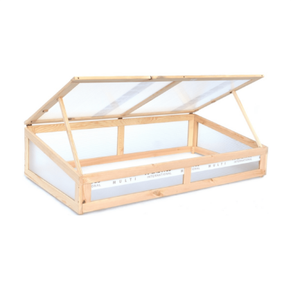 Minikasvuhoone, 128 x 67 cm