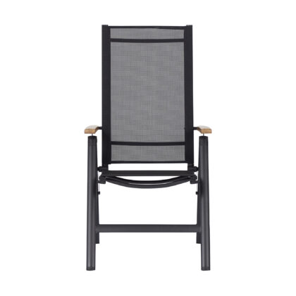 Kokkupandav aiatool Lisa, must