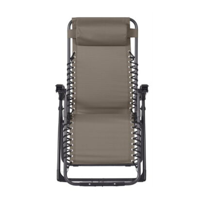 Kokkupandav lamamistool River, pruun