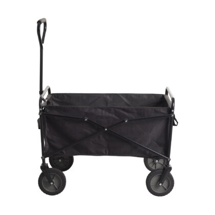 Kokkupandav käru, must