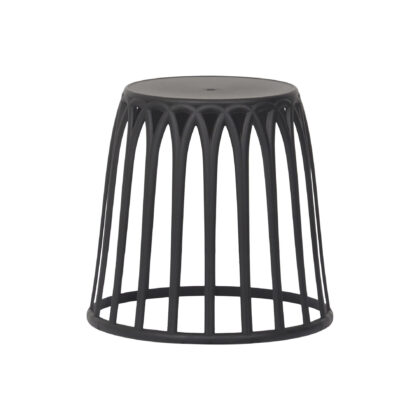 Panipaigaga laud PATRIK, must