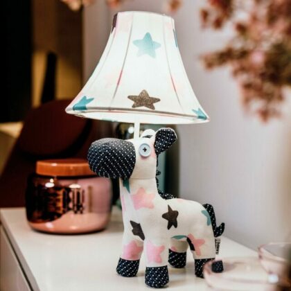 laste laualamp, hobune finn