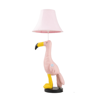 laste laualamp, flamingo ming