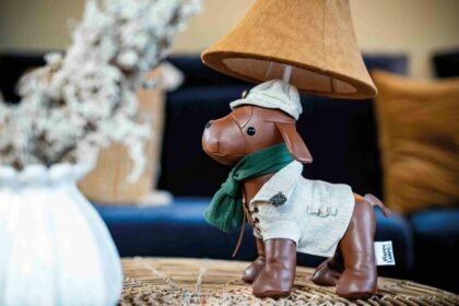 laste laualamp, jahikoer spike