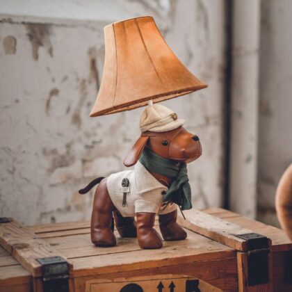 laste laualamp, jahikoer spike