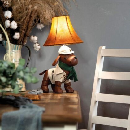 laste laualamp, jahikoer spike