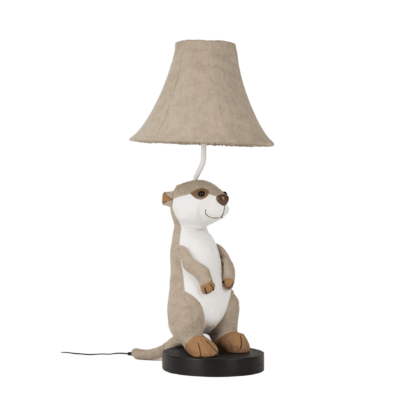 laste laualamp, surikaat eddie