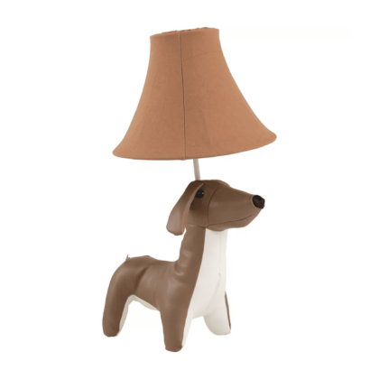 laste laualamp, taksikoer valdo