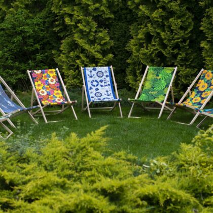 Kokkupandav rannatool BAHAMA, džungel