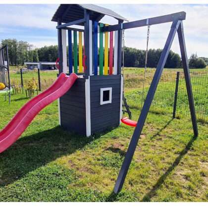 Aleksei pere mänguväljak OSKAR