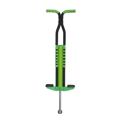 Hüppepulk Pogo Stick, roheline