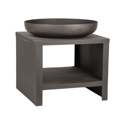 Tulease koos alusega