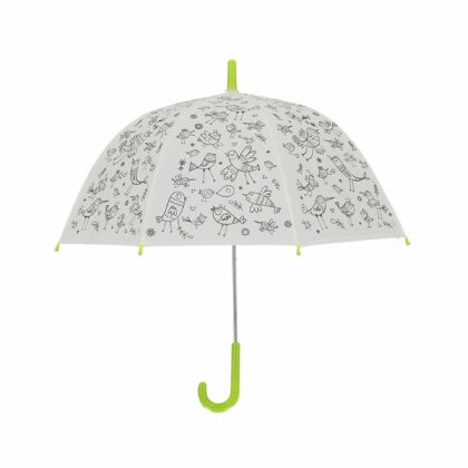 Vihmavari, Värvilised linnud