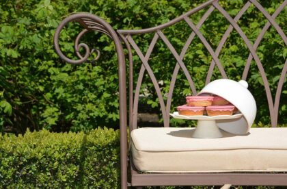 Metallist aiapink ROSE