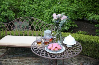 Metallist aiapink ROSE