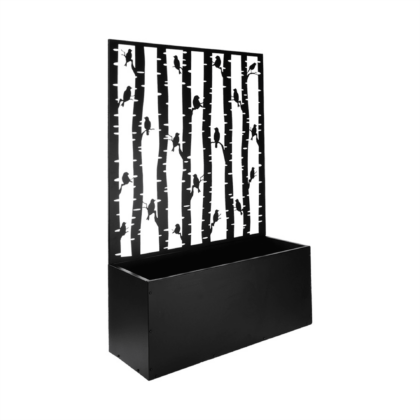 võrega lillekast, linnud