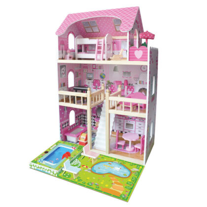 Puidust nukumaja EMMA