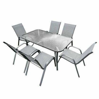 aiamööbli komplekt breeze, hall