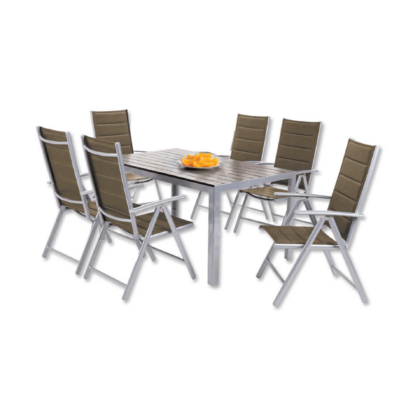 aiamööbli komplekt harmony, pruun