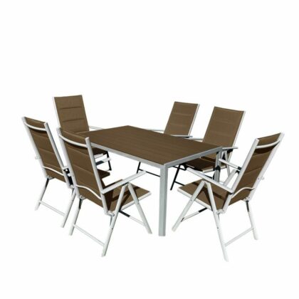 aiamööbli komplekt harmony, pruun