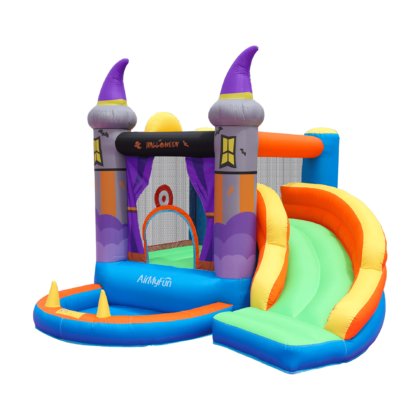 Õhkbatuut halloween