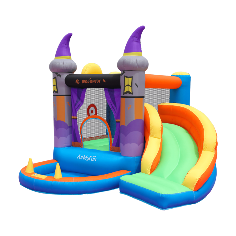 Õhkbatuut halloween