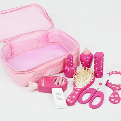 Puidust meigikomplekt "Printsess"