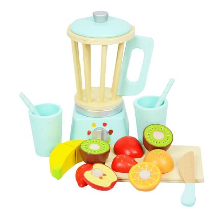 Puidust mänguasi "Kokteilipidu"