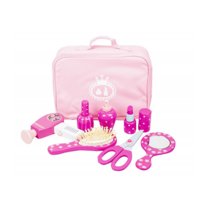 Puidust meigikomplekt "Printsess"