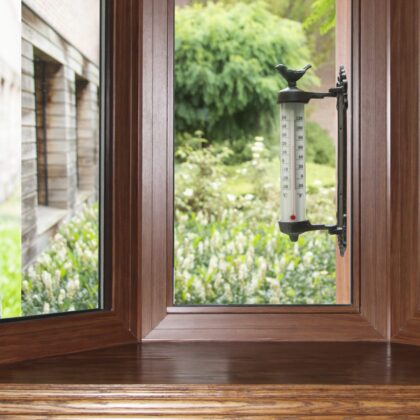 Välitermomeeter, Linnud - Image 3