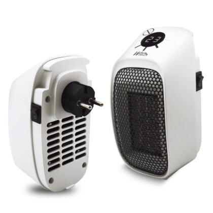 Plug In Ceramic Heater 400W