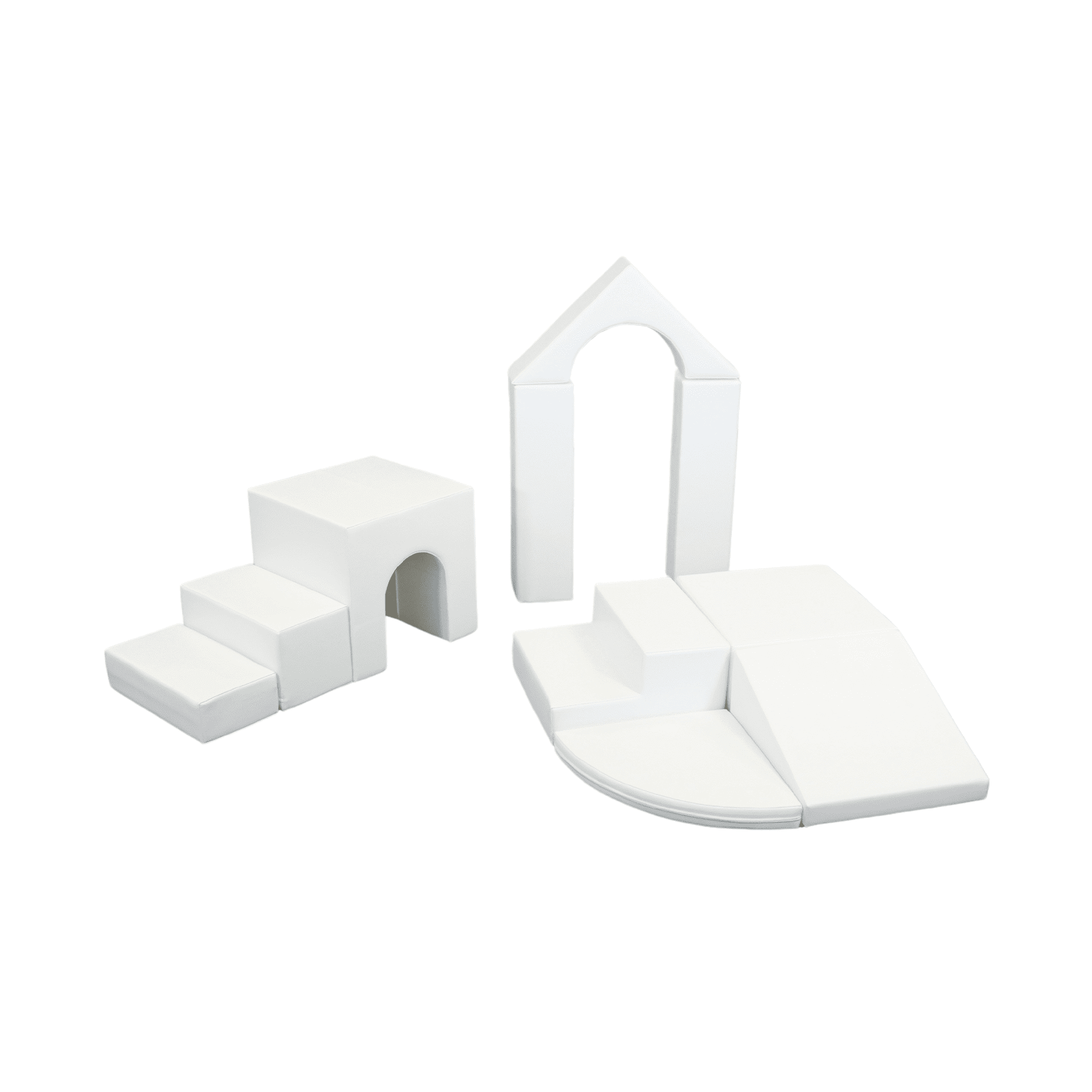 SET_21_6_1|IGLU_Lielie_2024_FSandijaVeiksa-171|IGLU_Lielie_2024_FSandijaVeiksa-120|IGLU_Lielie_2024_FSandijaVeiksa-132|IGLU_Lielie_2024_FSandijaVeiksa-112|IGLU_Lielie_2024_FSandijaVeiksa-139|IGLU_Lielie_2024_FSandijaVeiksa-157|IGLU_Lielie_2024_FSandijaVeiksa-137|IGLU_Lielie_2024_FSandijaVeiksa-136|IGLU_Lielie_2024_FSandijaVeiksa-106|IGLU_Lielie_2024_FSandijaVeiksa-115|IGLU_Lielie_2024_FSandijaVeiksa-158|IGLU_Lielie_2024_FSandijaVeiksa-160|SET_21_6_cm Pehmete mänguklotside komplekt TORN, valge - Image 1