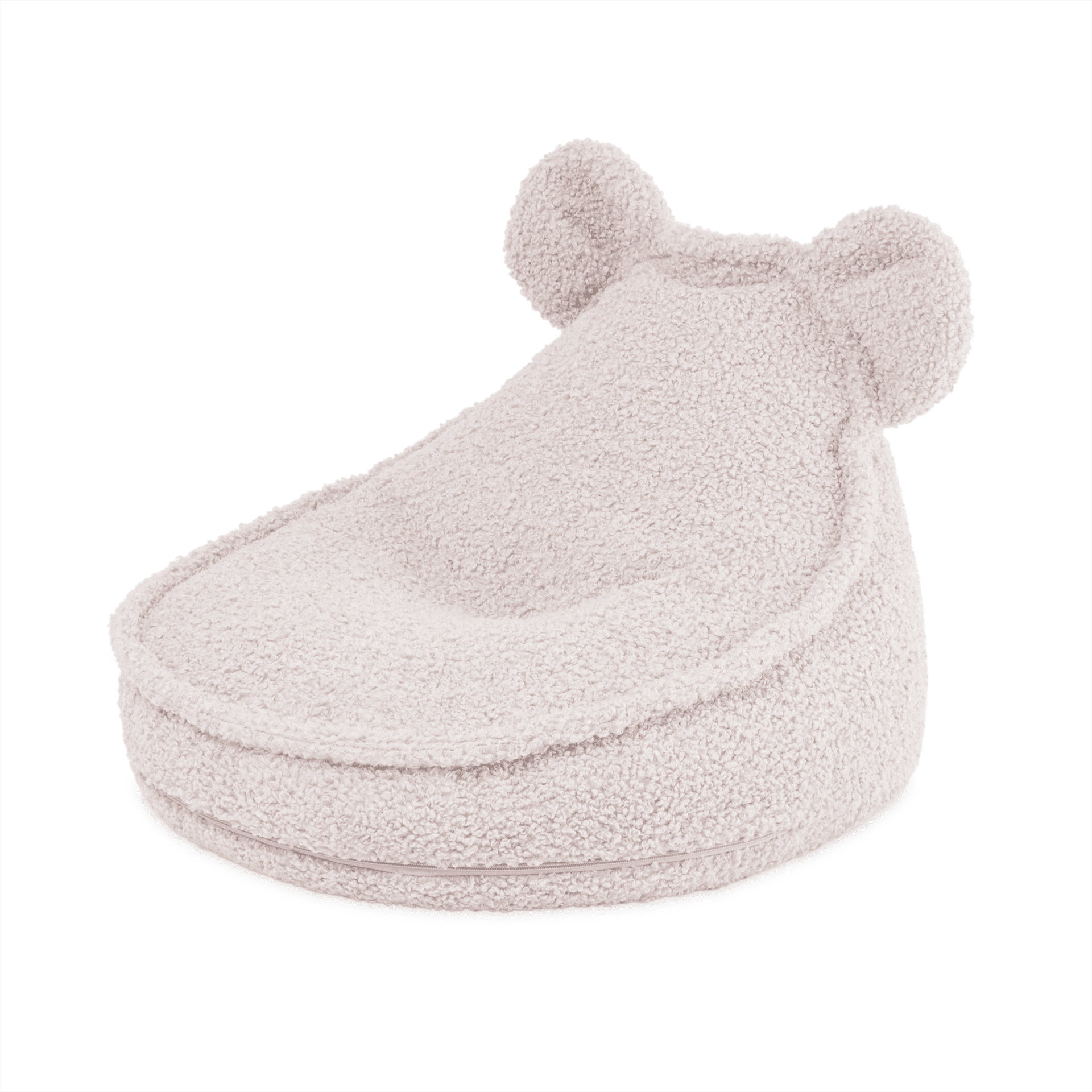 PNFOT027_1|PNFOT027_4|PNFOT027_2|PNFOT027_5|PNFOT027_3|PNFOT027_5|PNFOT027_4 Laste kott-tool Karu, beež - Image 1