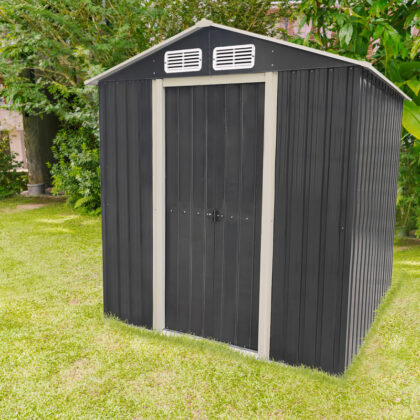 Metallist aiakuur HALL, 3,4 m2 - Image 14