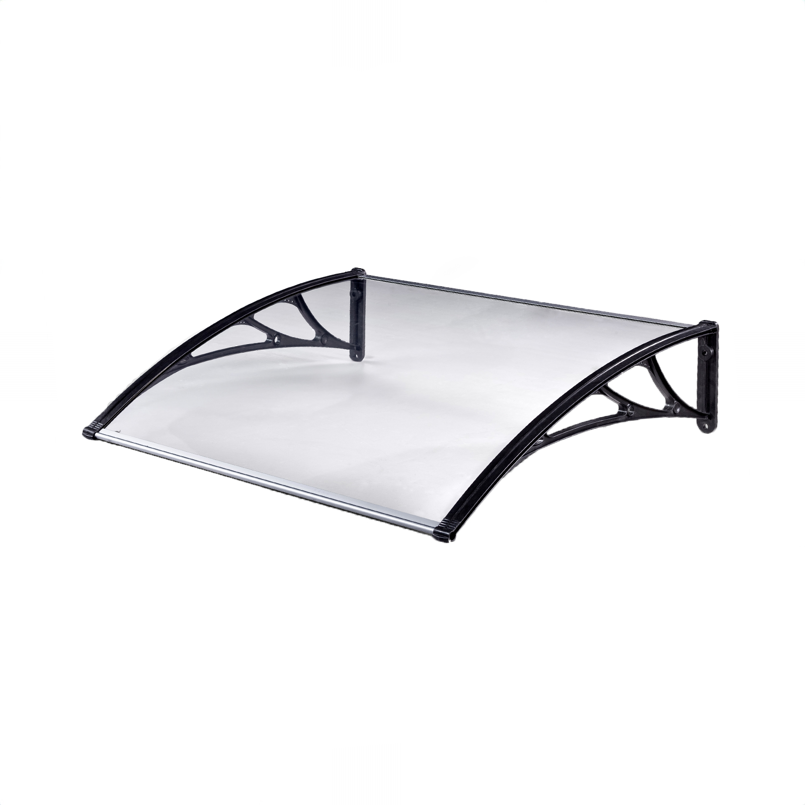 Duru_stogelis_100x100cm_1|Duru_stogelis_80x100cm_2|Duru_stogelis_80x100cm_3|Duru_stogelis_80x100cm_4|Duru_stogelis_80x120cm_5 Ukse varikatus 80x120 cm - Image 1