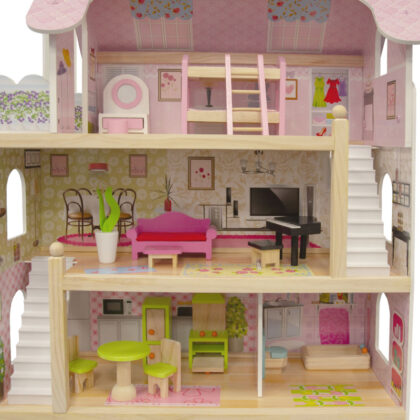 Puidust nukumaja MARISSA