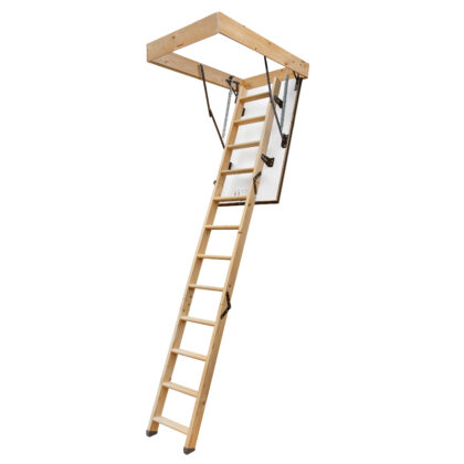 puidust pööningutrepp greenline, 120 x 80 cm